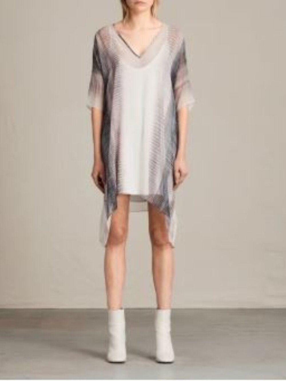 ALL SAINTS Ricia Dusk Dress